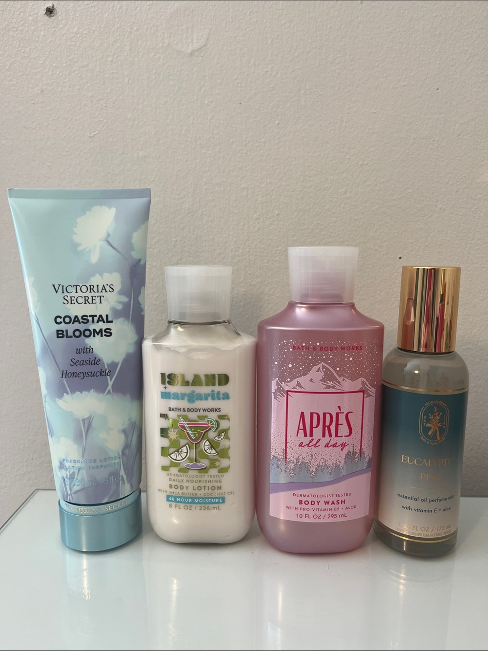 Bath and Body Works Set
